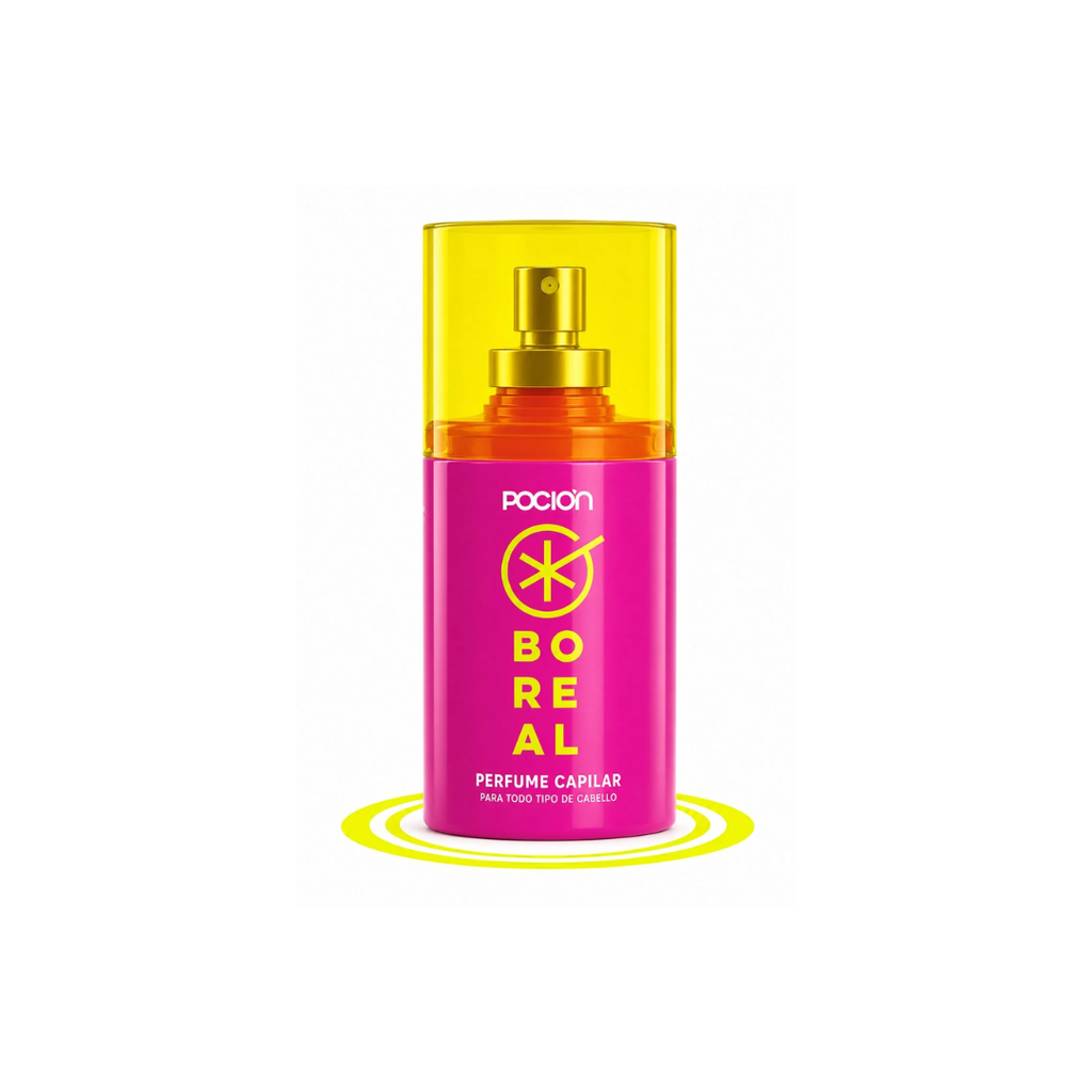 LA POCION BOREAL PERFUME CAPILAR 100ML