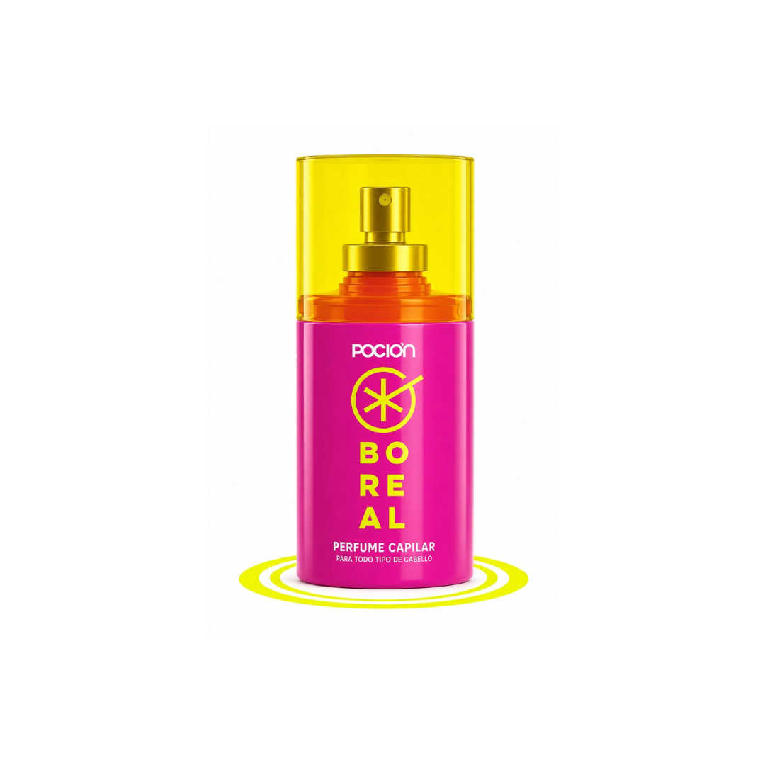 LA POCION BOREAL PERFUME CAPILAR 100ML