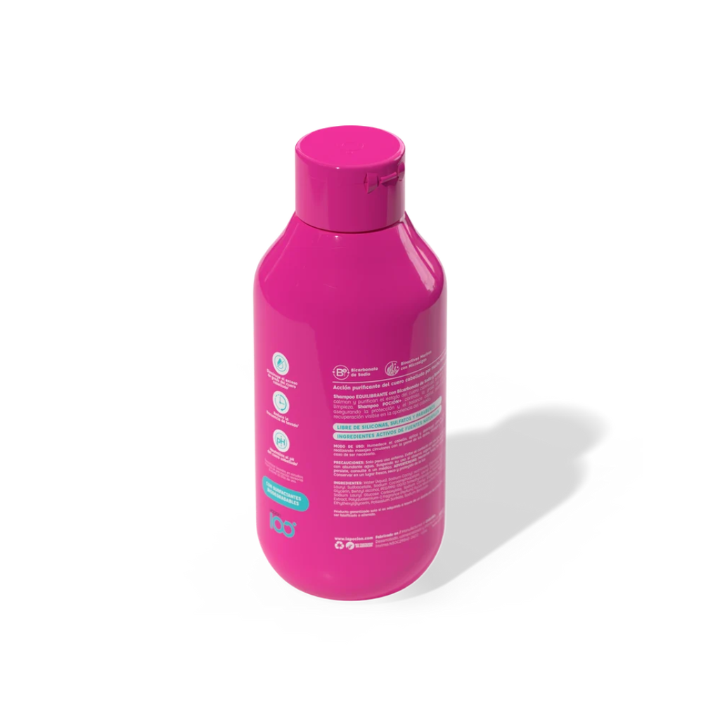 LA POCION SHAMPOO CONTROL GRASA 450ML