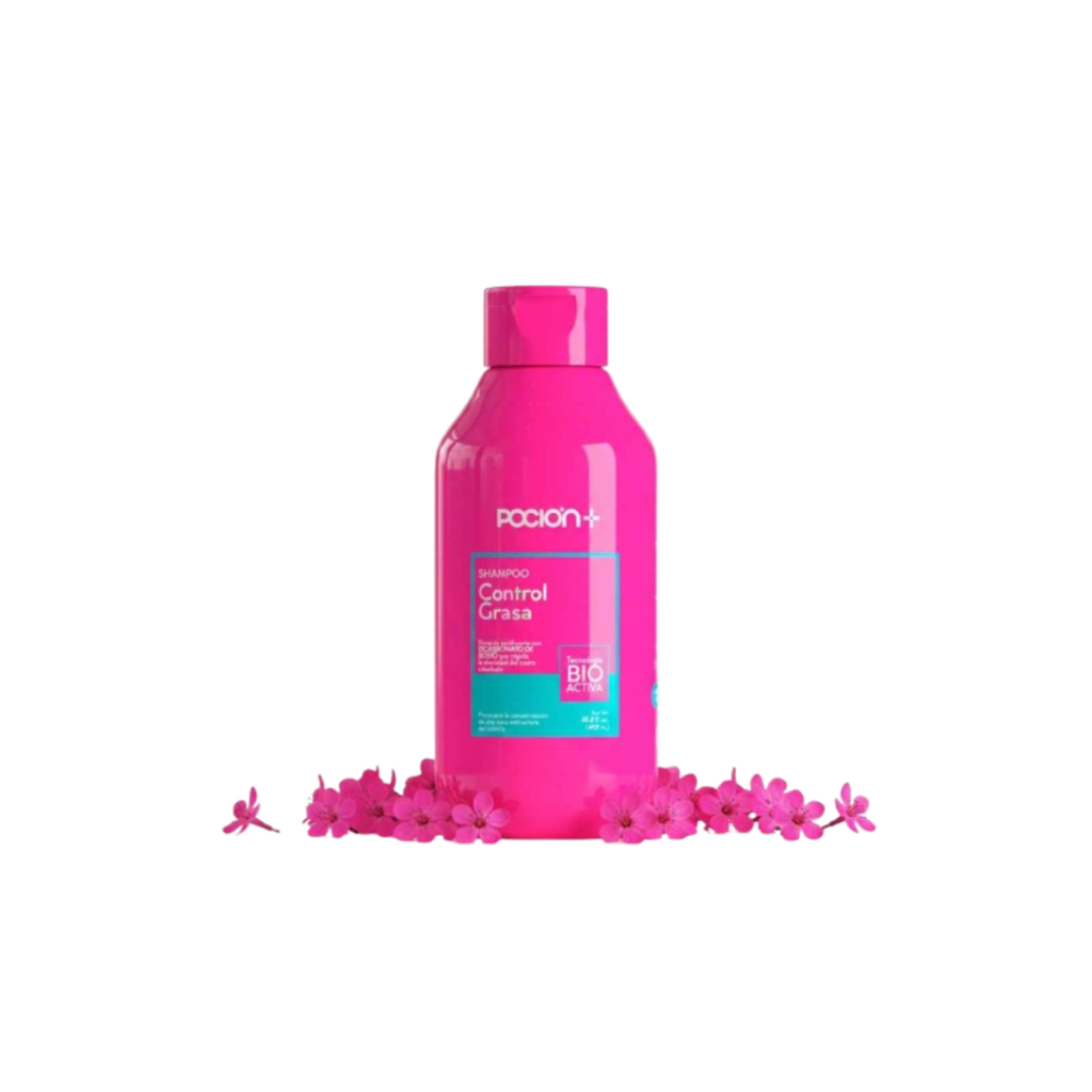LA POCION SHAMPOO CONTROL GRASA 450ML