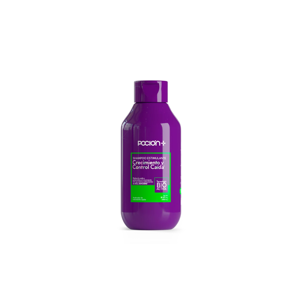 LA POCION SHAMPOO CRECIMIENTO Y CAIDA 450ML