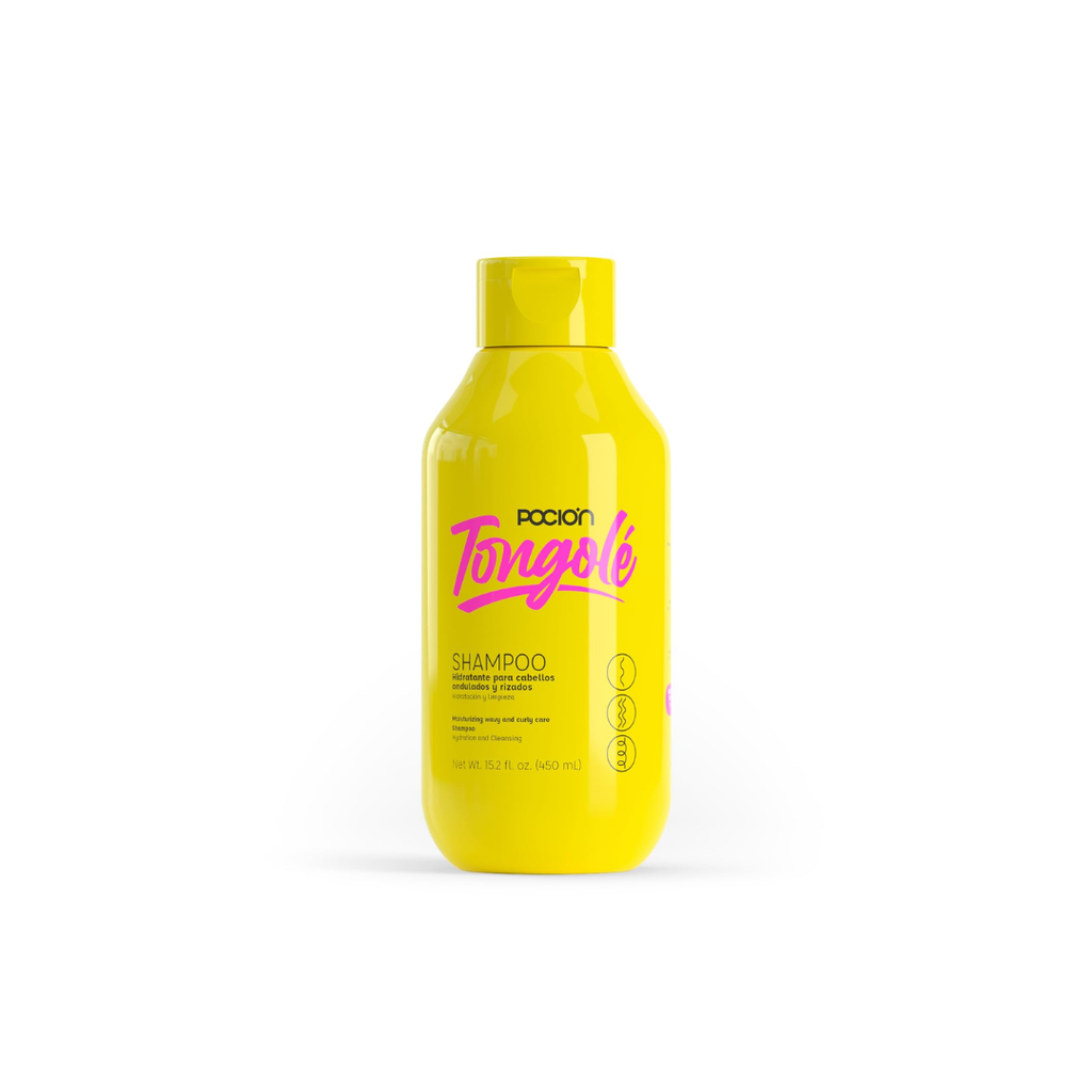 LA POCION SHAMPOO TONGOLE 440ML