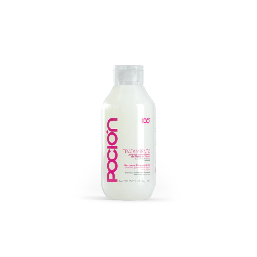 LA POCION TRATAMIENTO 450ML