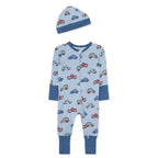 Pijama Carros Azul