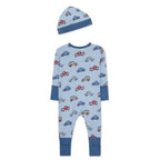 Pijama Carros Azul