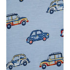Pijama Carros Azul