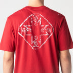 KAZUN T-SHIRT MEN RED