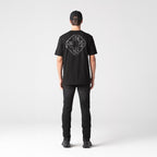 KAZUN T-SHIRT MEN BLACK