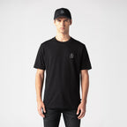 KAZUN T-SHIRT MEN BLACK