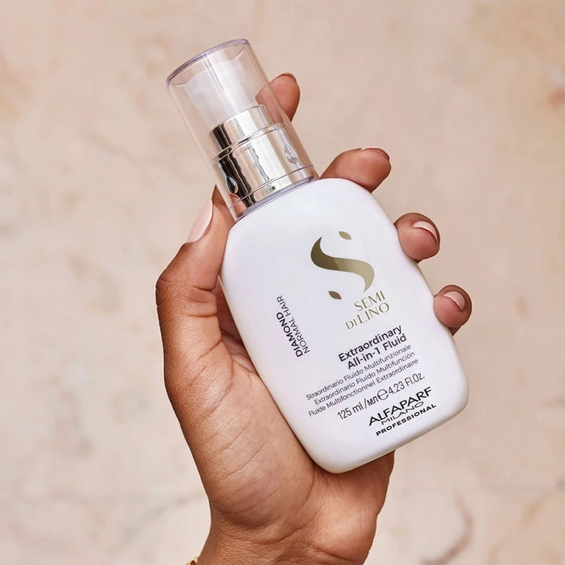 LEAVE IN FLUIDO ALFAPARF DIAMOND ALL- IN-1 125ML