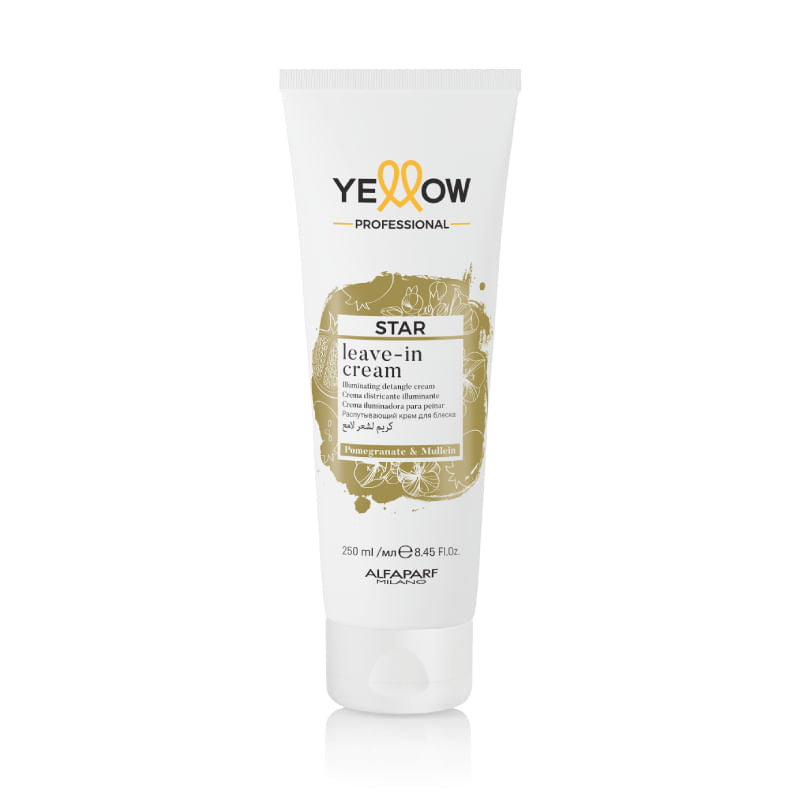 LEAVE-IN YELLOW STAR 250 ML