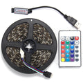 Luz LED 5M USB + Control Remoto