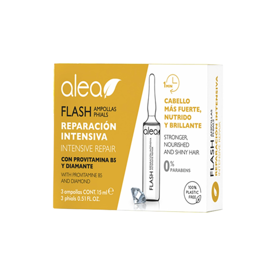 LENDAN ALEA FLASH AMPOLLAS 3 AMPX15ML