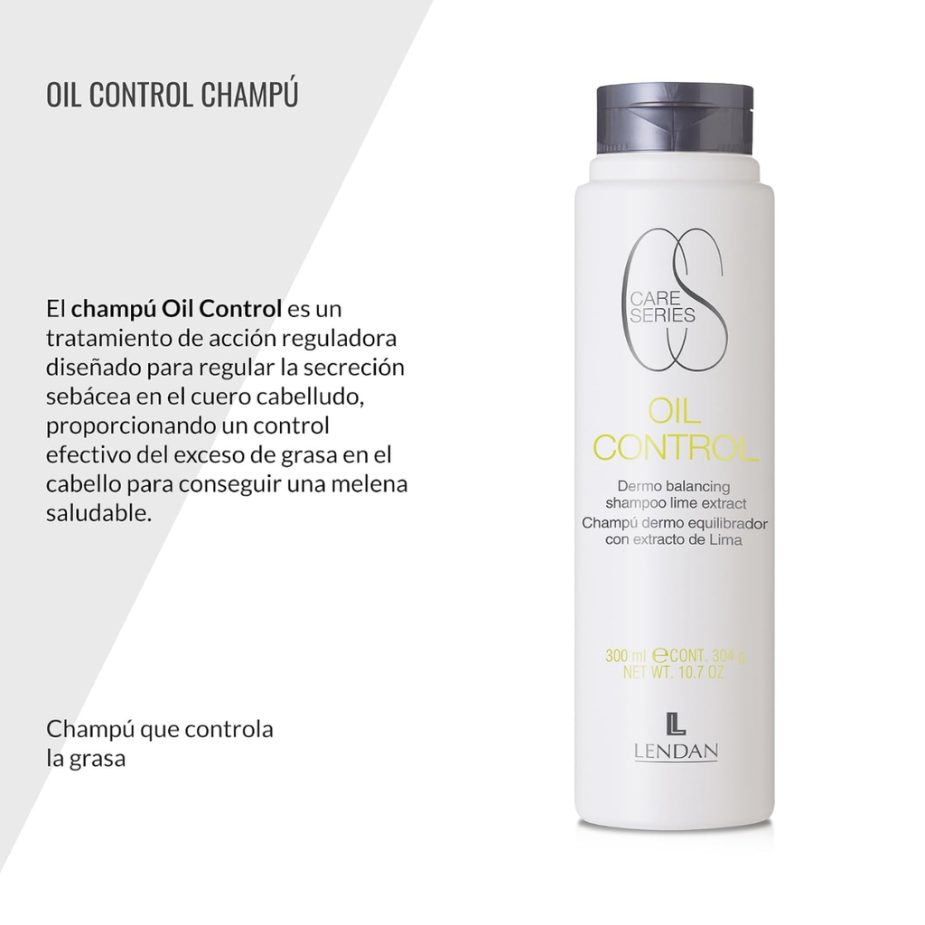 LENDAN OIL CONTROL SHAMPOO 300ML