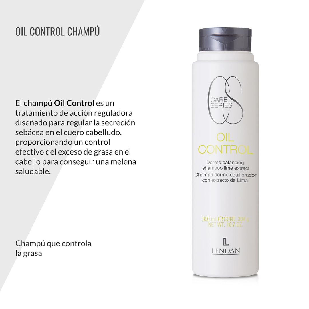 LENDAN OIL CONTROL SHAMPOO 300ML