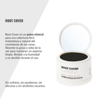 LENDAN ROOT COVER BLACK