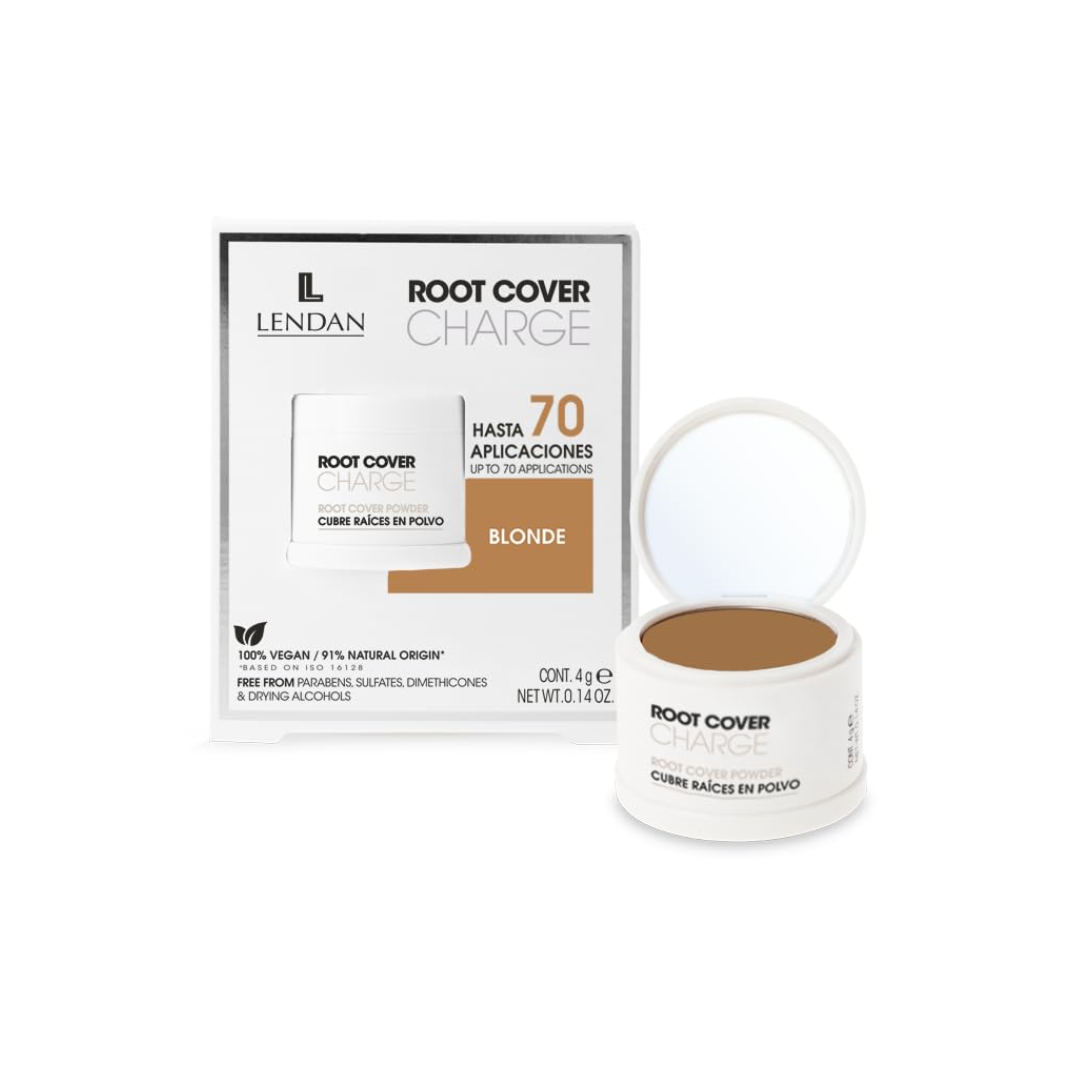 LENDAN ROOT COVER BLONDE