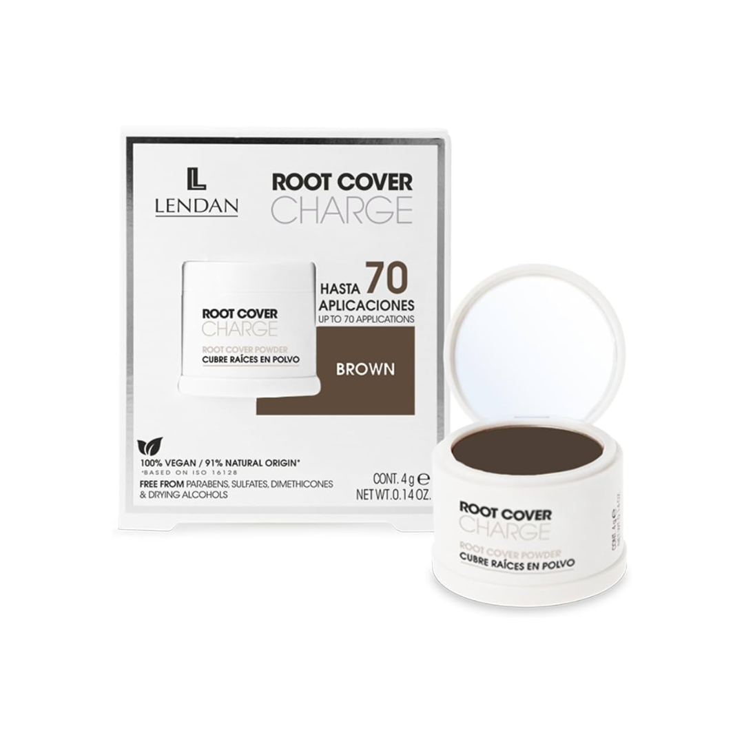 LENDAN ROOT COVER BROWN