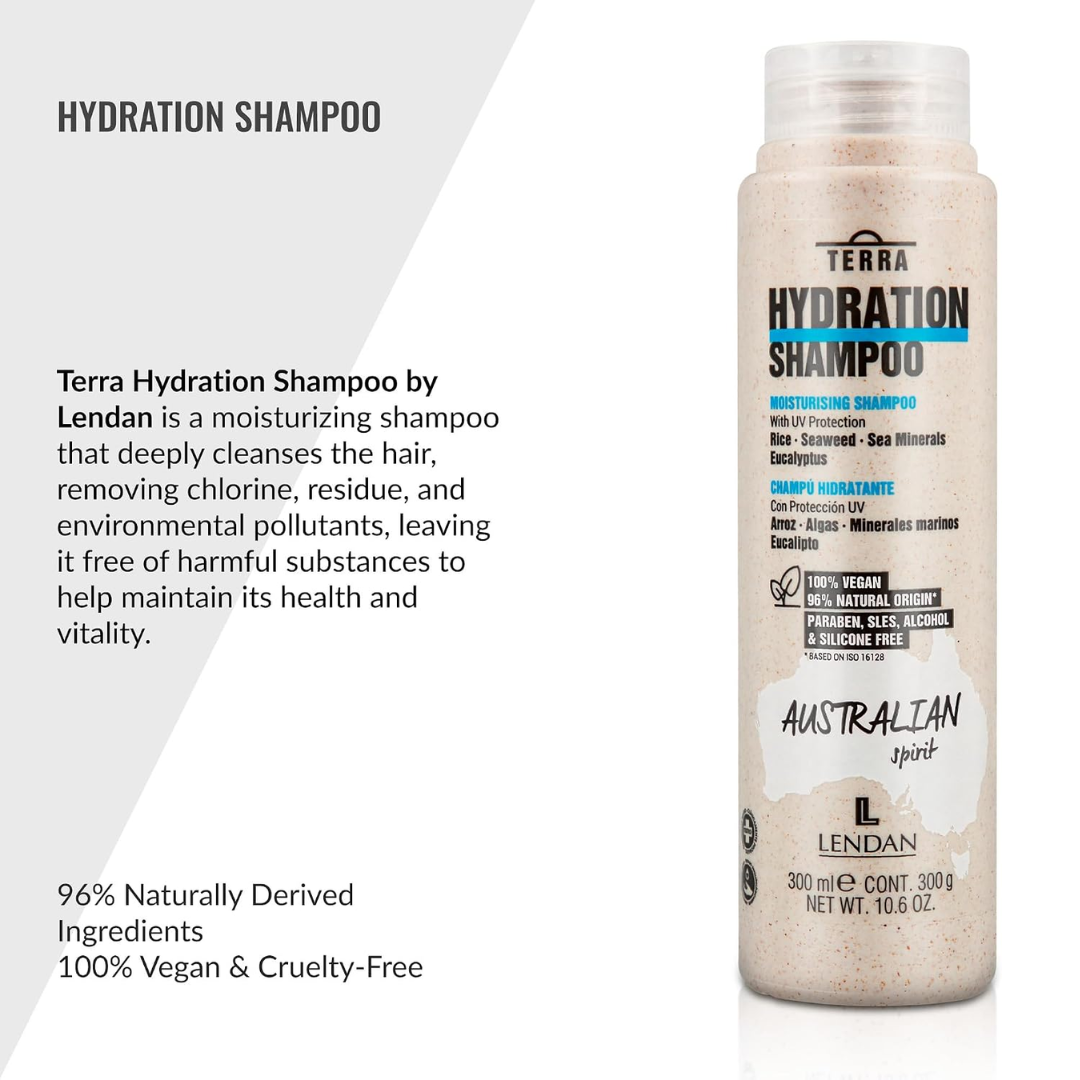 LENDAN HYDRATION CHAMPU 300ML