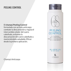 LENDAN PEELING CONTROL SHAMPOO 300ML