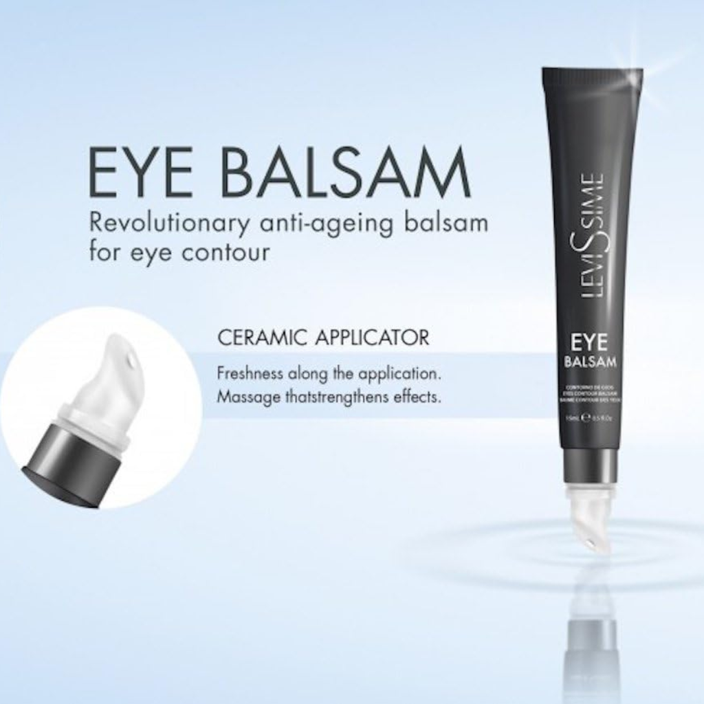 LEVISSIME EYE BALSAM (ANTI-EDAD) 15ML