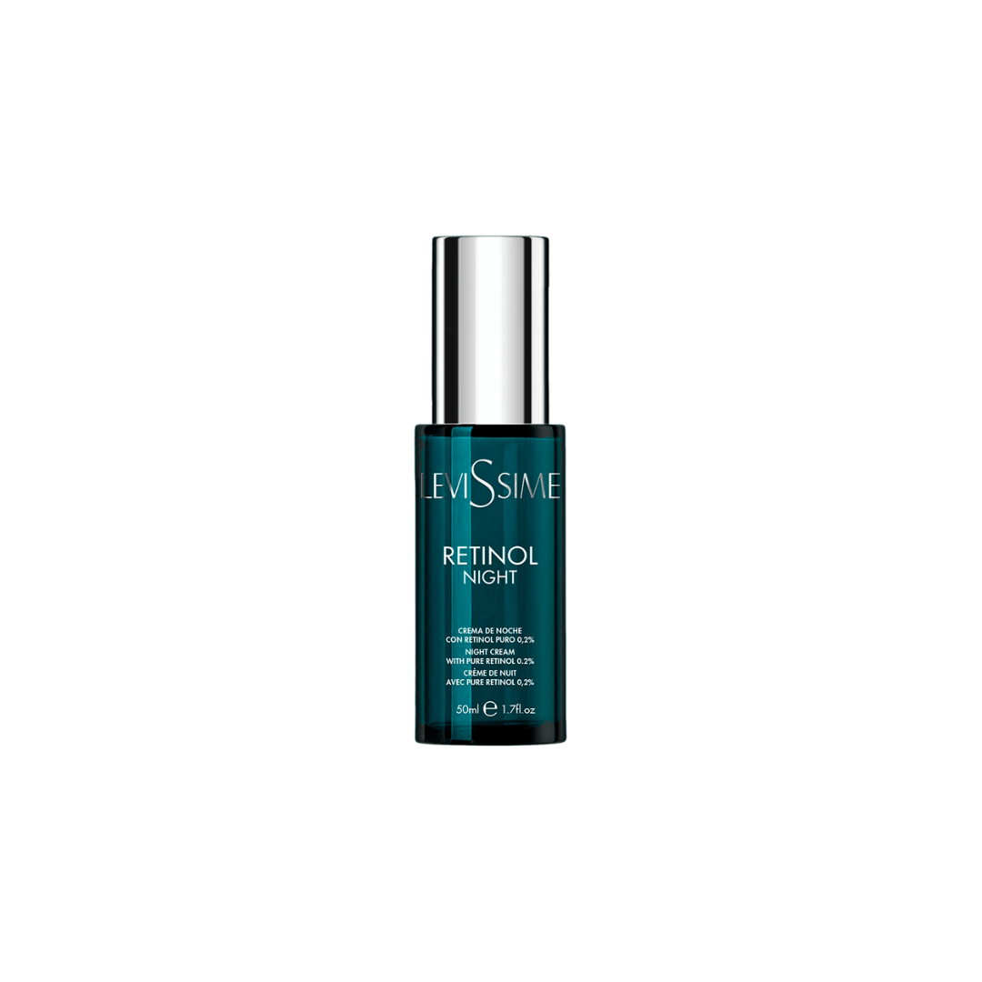 LEVISSIME RETINOL NIGHT CREMA 50ML
