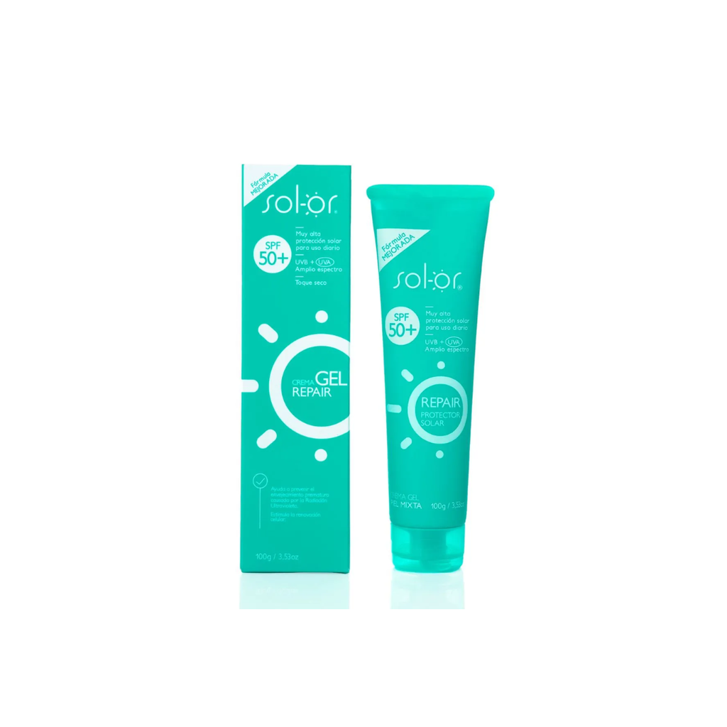 LEVISSIME SOLOR REPAIR -SPF50 PROTECTOR 60G