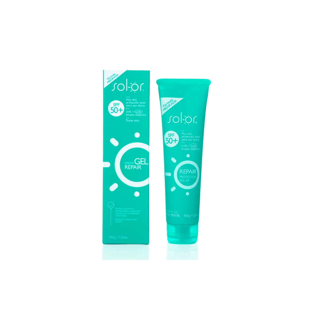 LEVISSIME SOLOR REPAIR -SPF50 PROTECTOR 60G