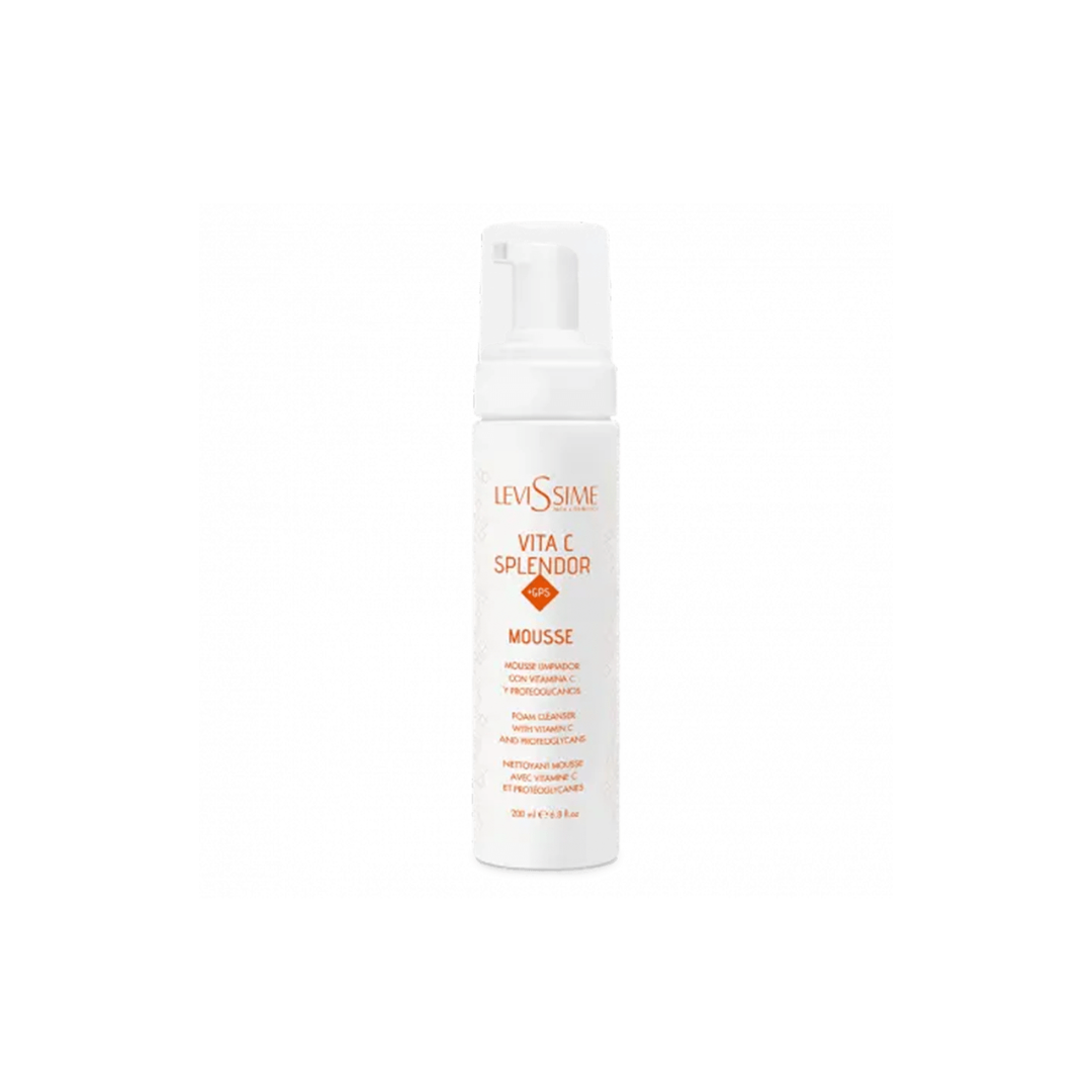LEVISSIME VITA C SPLENDOR MOUSSE C 200ML