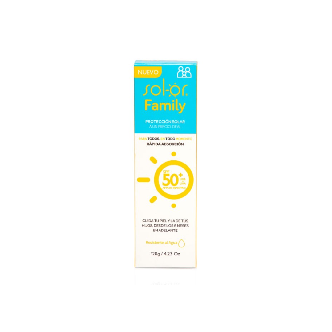 LEVISSIME SOLOR FAMILY SPF50 PROTECTOR