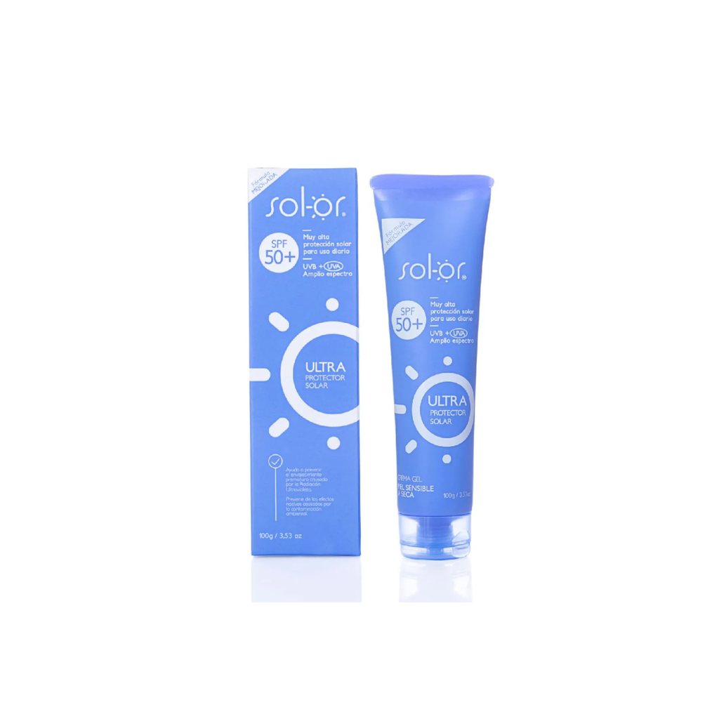 LEVISSIME SOLOR ULTRA -SPF50 PROTECTOR 60G