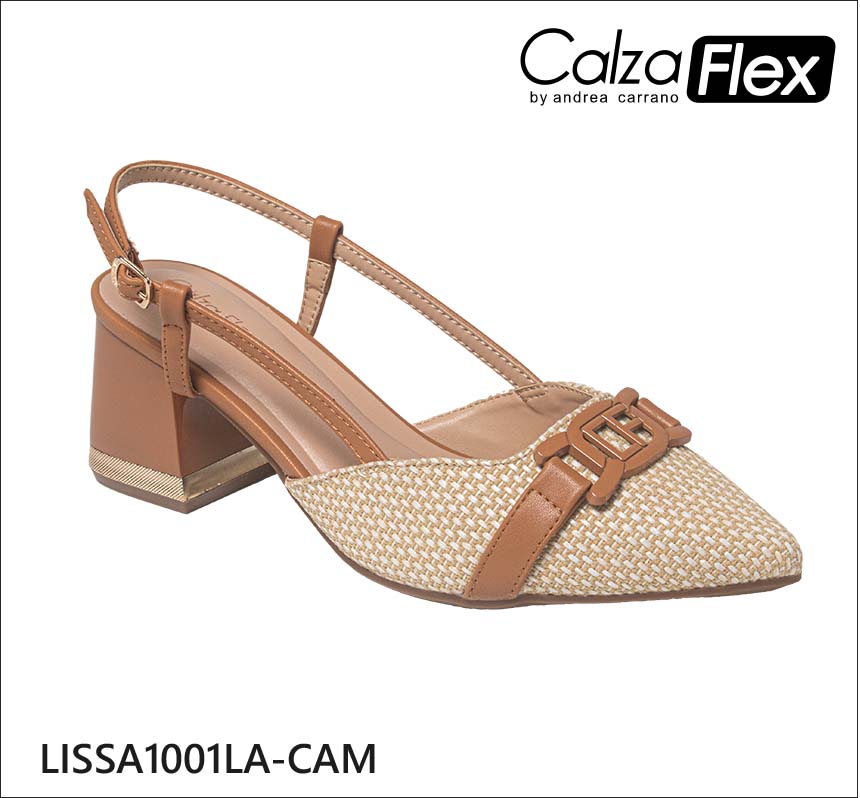 Zapatos Calzaflex Lissa para Damas