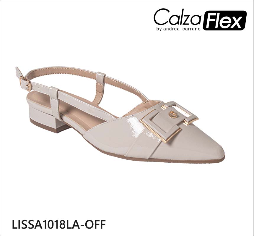 Zapatos Calzaflex Lissa para Damas