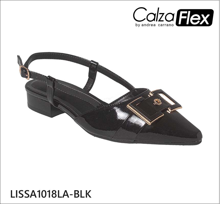 Zapatos Calzaflex Lissa para Damas