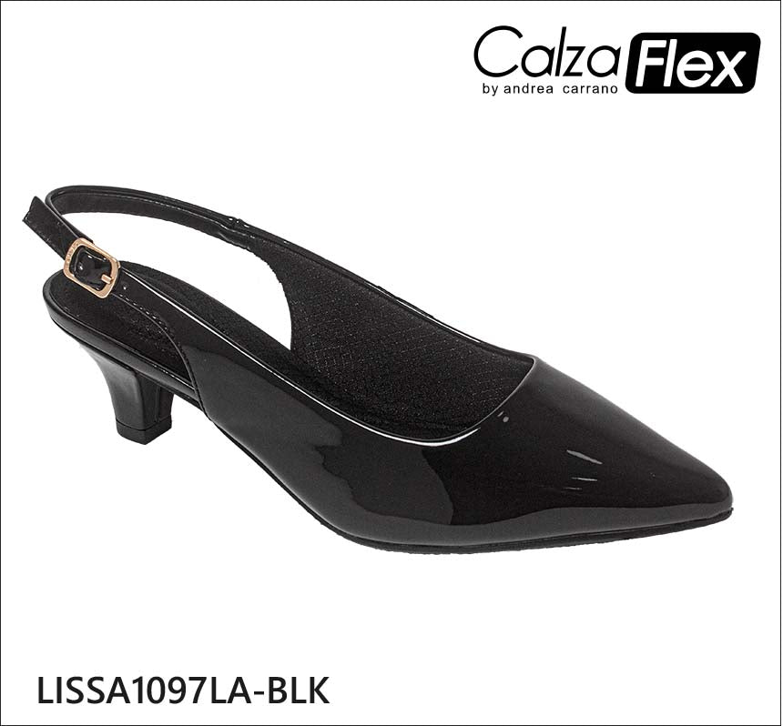 Zapatos Calzaflex Lissa para Damas
