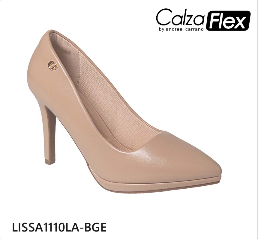 Zapatos Calzaflex Lissa para Damas