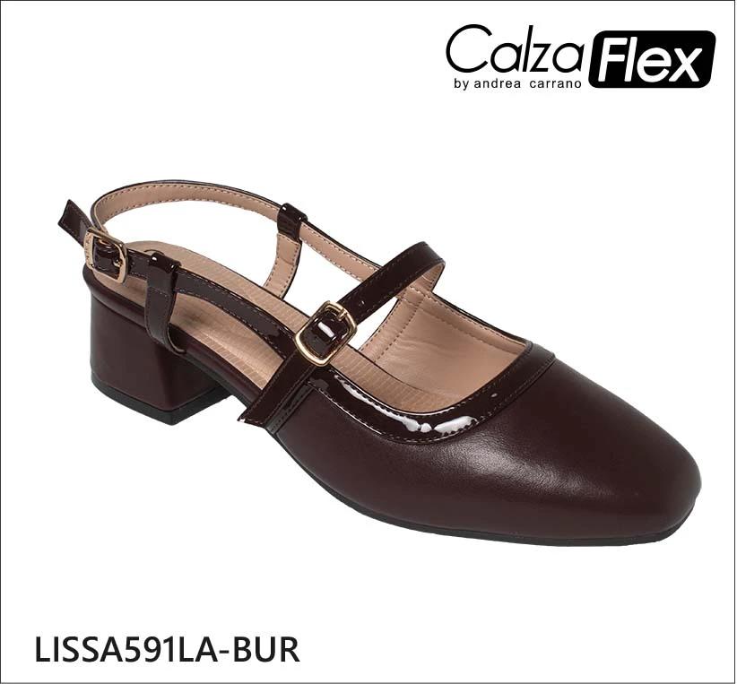 Zapatos Calzaflex Lissa P/ Damas by Calzaflex