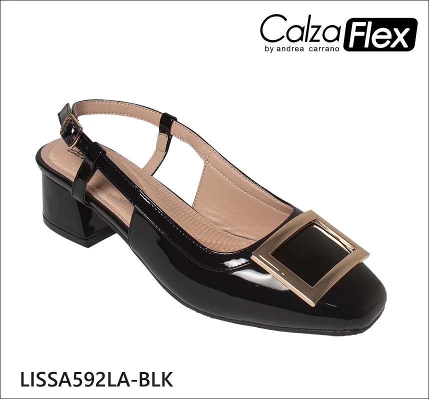 Zapatos Calzaflex Lissa P/ Damas by Calzaflex