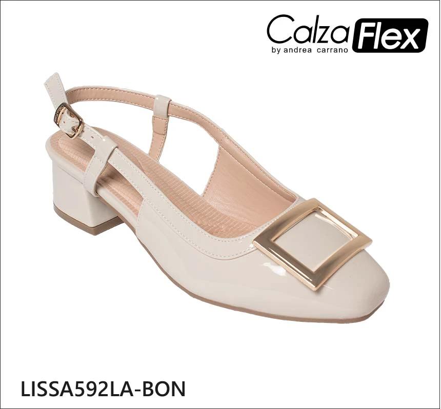Zapatos Calzaflex Lissa P/ Damas by Calzaflex