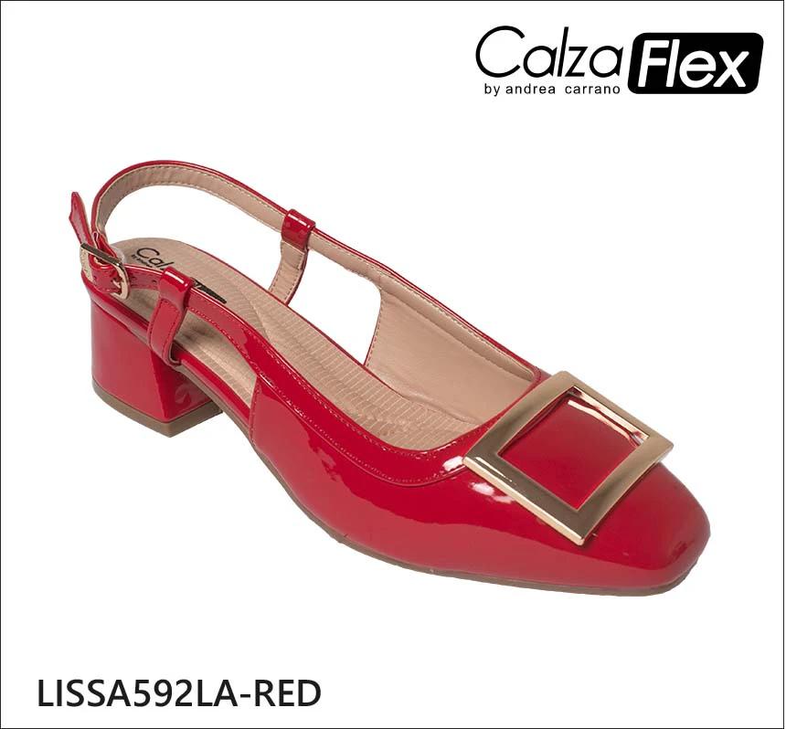 Zapatos Calzaflex Lissa P/ Damas by Calzaflex