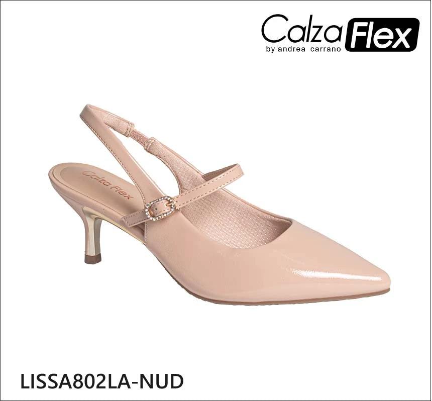 Zapatos Calzaflex Lissa Para Damas by Calzaflex