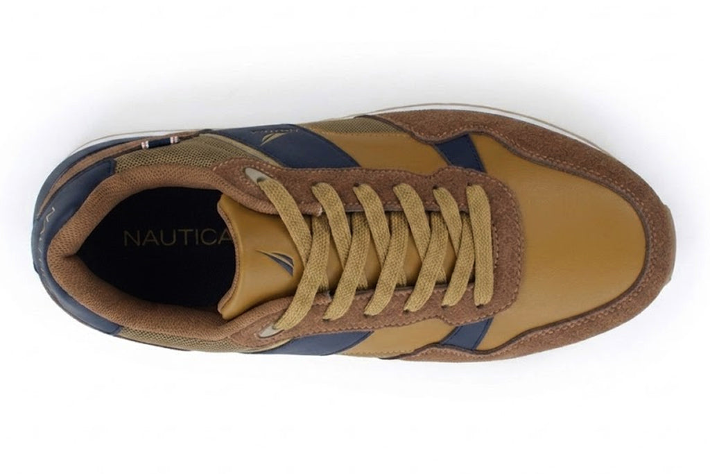Tenis Nautica Helm para Caballeros