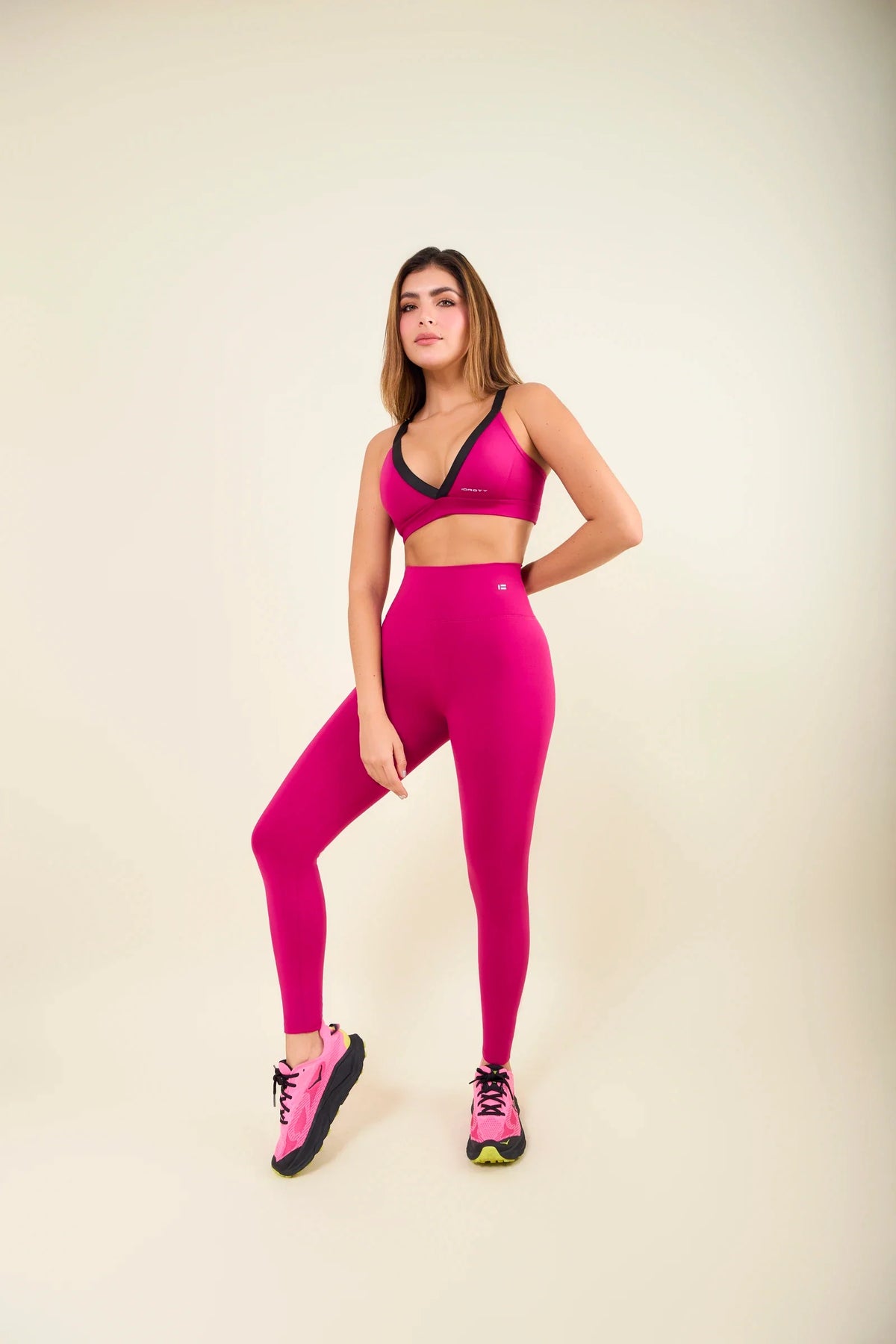 Licra Magenta