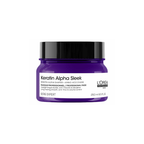 LOREAL KERATIN ALPHA SLEEK MASK 250ML