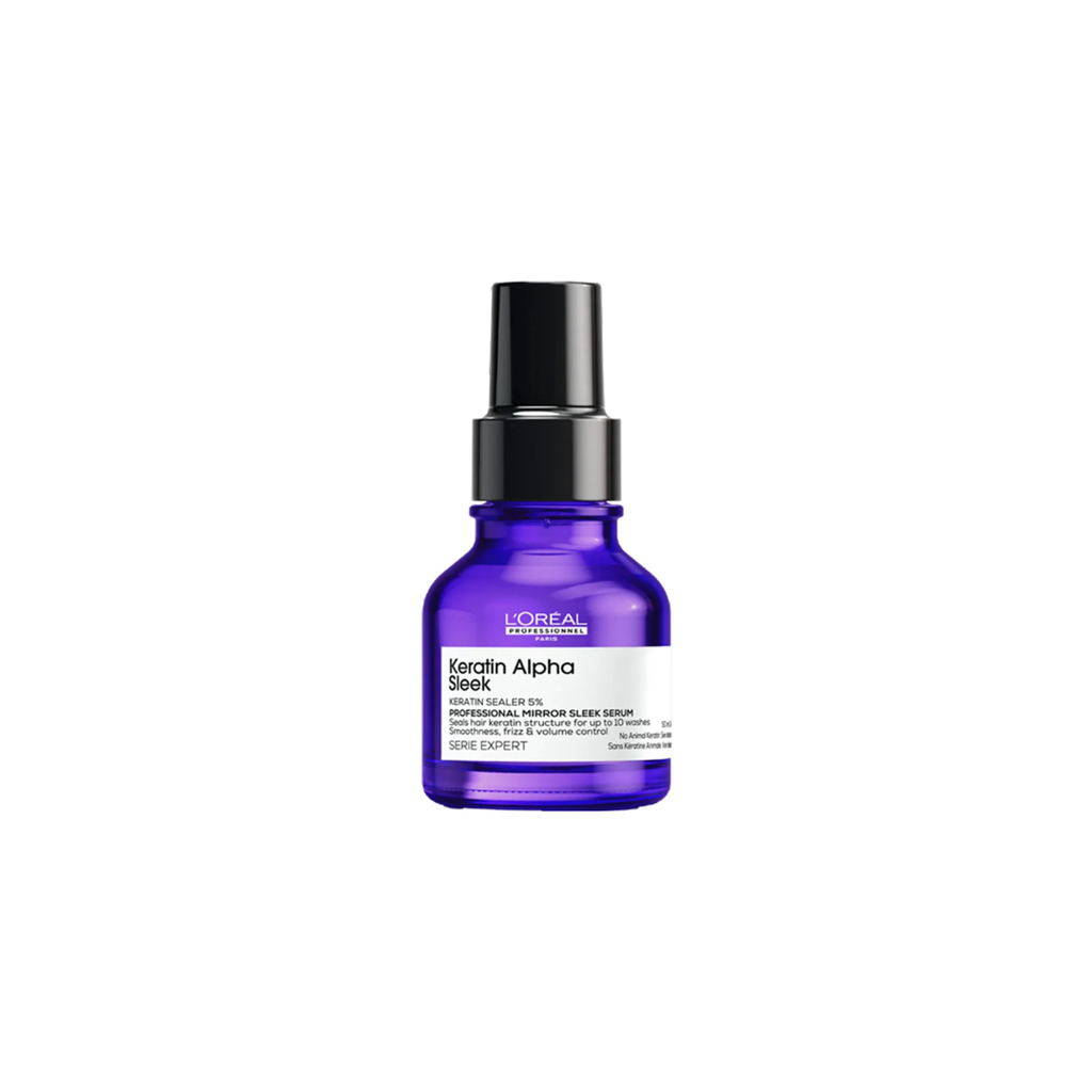 LOREAL KERATIN ALPHA SLEEK SERUM 50ML