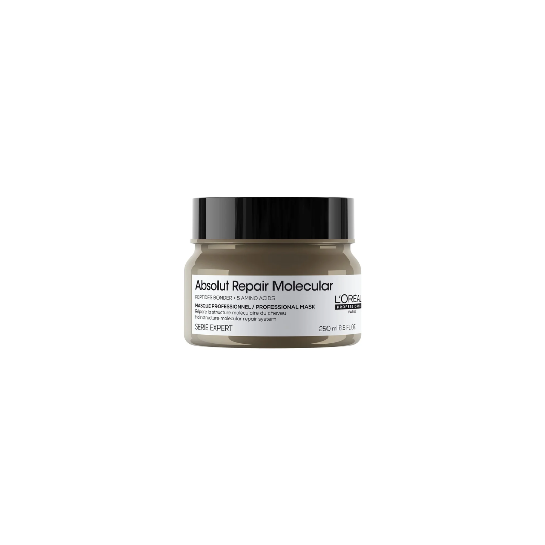 LOREAL ABSOLUT REPAIR MOLECULAR MASQUE 250ML