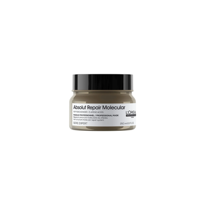 LOREAL ABSOLUT REPAIR MOLECULAR MASQUE 250ML