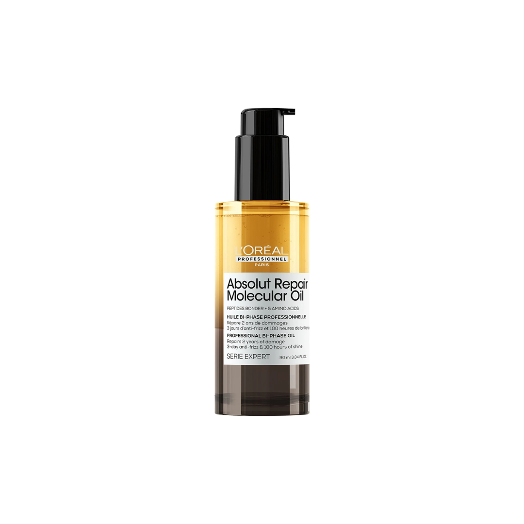 LOREAL ABSOLUT REPAIR MOLECULAR OIL 90ML