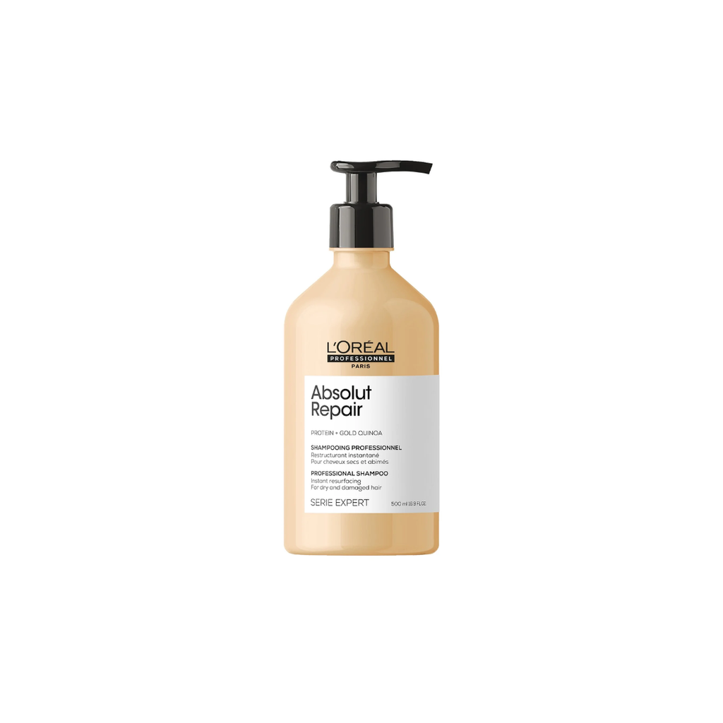 LOREAL ABSOLUT REPAIR SHAMPOO 500ML