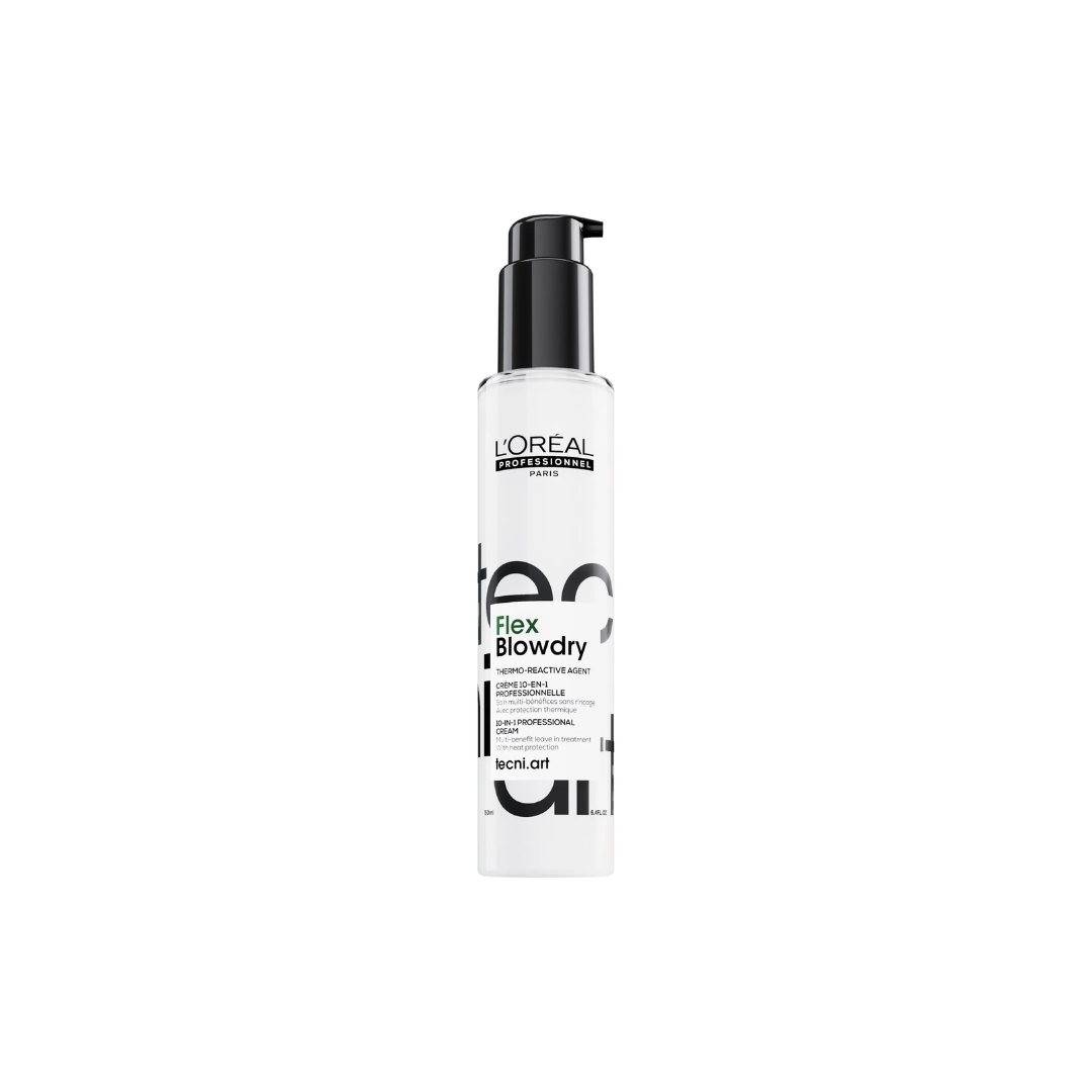 LOREAL BLOW-DRY FLUIDIFER LEAVE-IN 150ML
